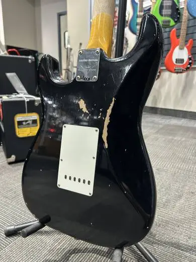 FENDER C/S STRAT LTD 67 HSS RE 2